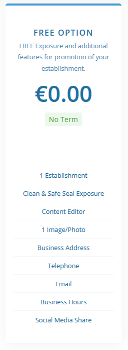 Clean and Safe Portugal