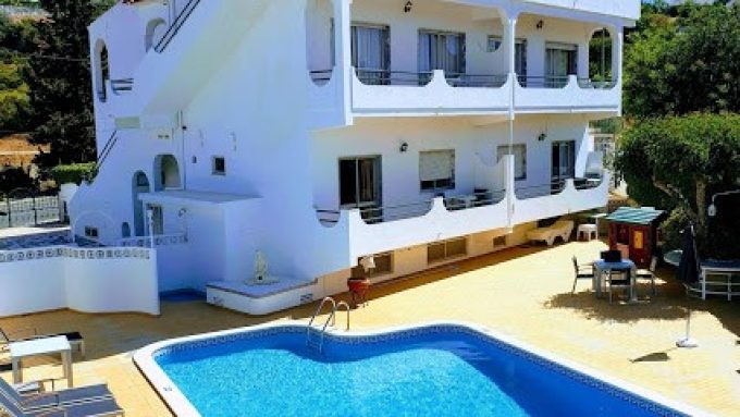 AAA ANA ALBUFEIRA APARTMENTS