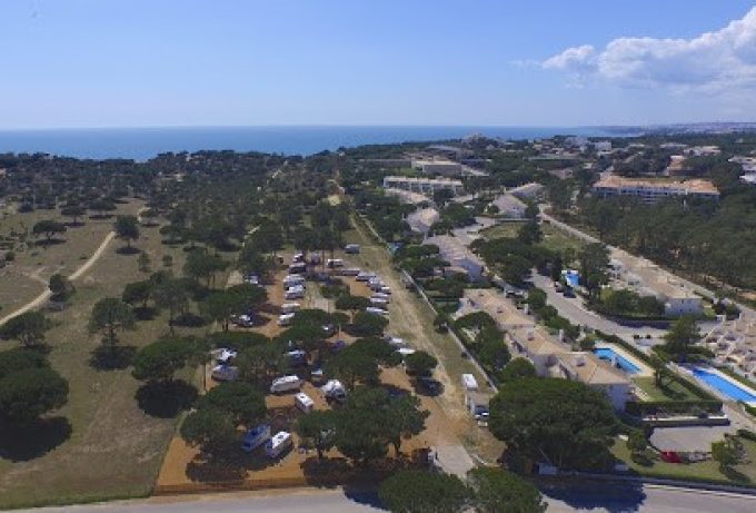 ALGARVE MOTORHOME PARK FALESIA