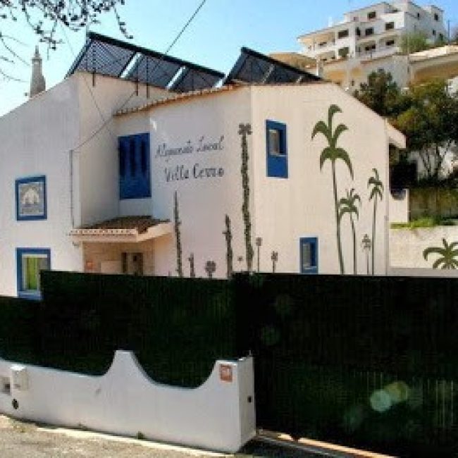 VILLA CERRO