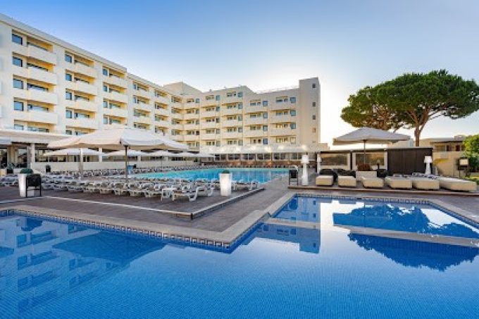 ALBUFEIRA SOL HOTEL & SPA