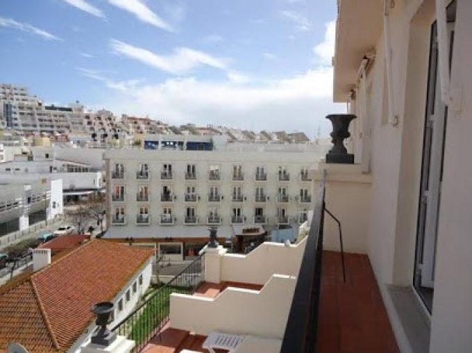 ALBUFEIRA BEACH HOTEL