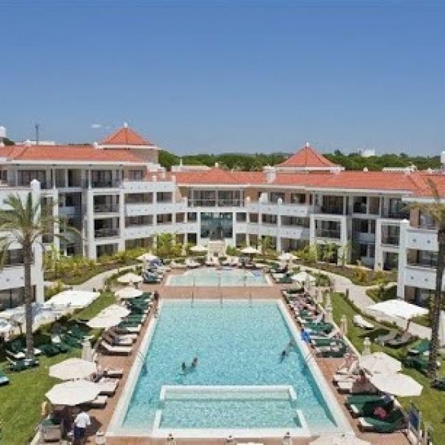 AS CASCATAS RESORT & SPA VILAMOURA