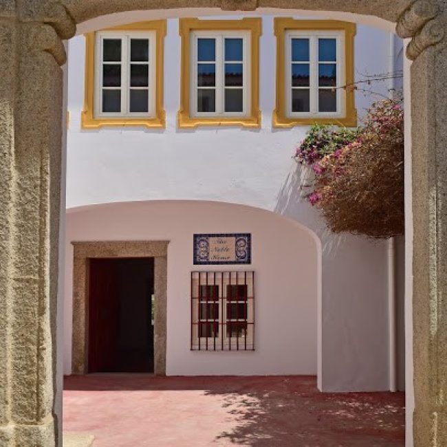 THE NOBLE HOUSE HOTEL – ÉVORA