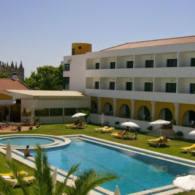 HOTEL DOM FERNANDO