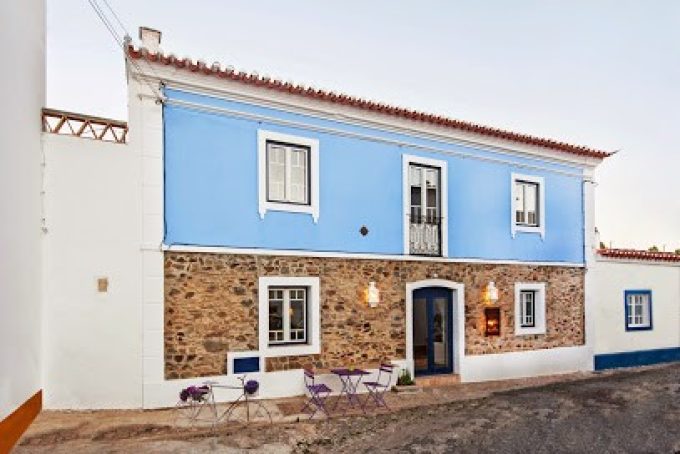 CASA DA TIA AMÁLIA