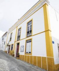 MÉRTOLA CASTELO PALACE – CASA VISCONDE DE BOUZÕES