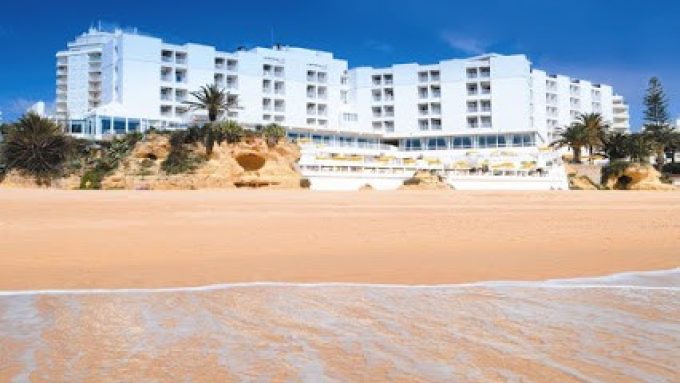 HOLIDAY INN ALGARVE – ARMACAO DE PERA