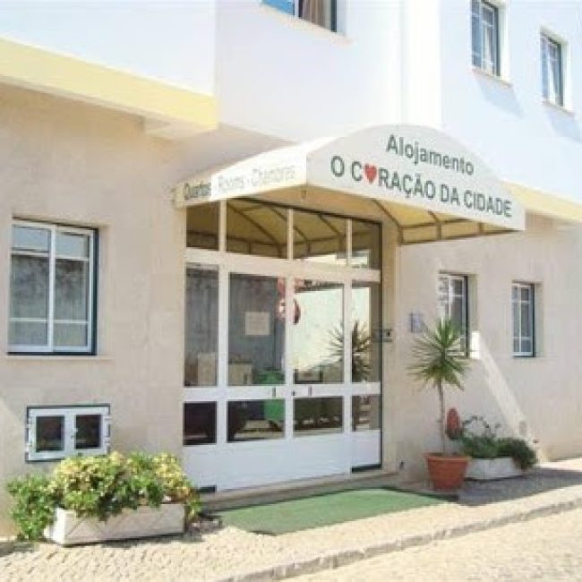 HOSPEDARIA CORAÇÃO DA CIDADE