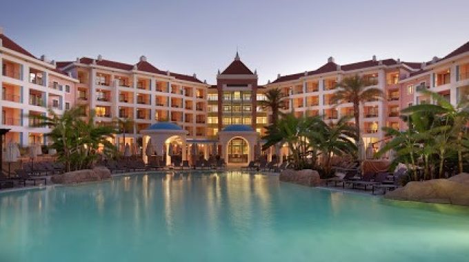 HILTON VILAMOURA AS CASCATAS GOLF RESORT & SPA