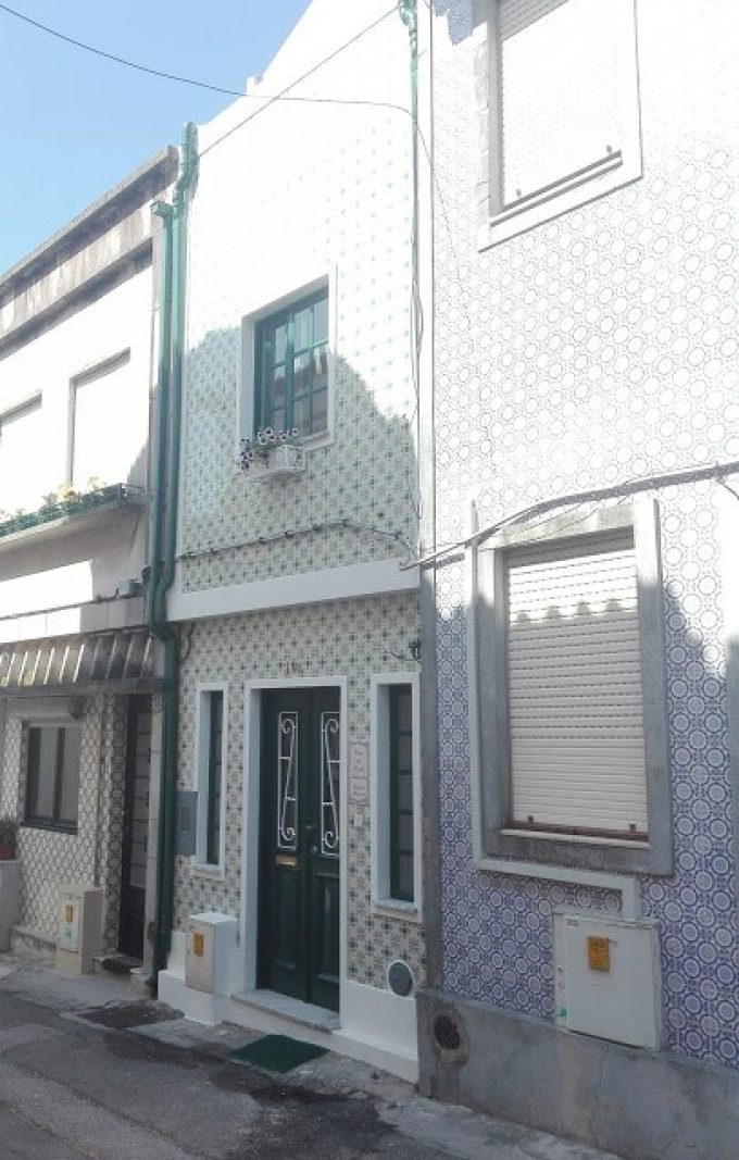 CASA DA PONTE AMARELA – GUESTHOUSE