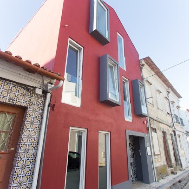 AVEIRO ROSSIO BED & BREAKFAST