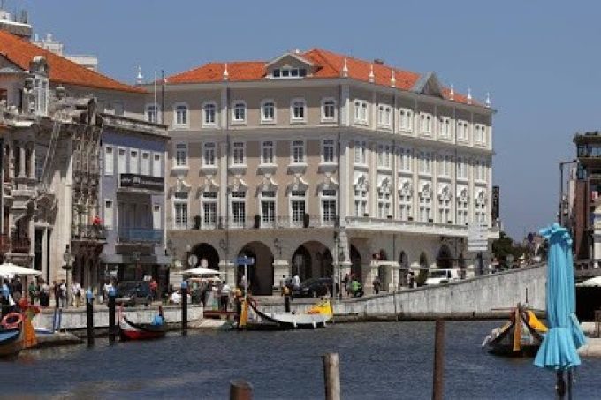 HOTEL AVEIRO PALACE