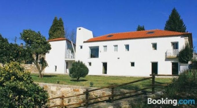 CASA DE CAMPO DA QUINTA DO BARREIRO