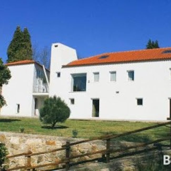 CASA DE CAMPO DA QUINTA DO BARREIRO