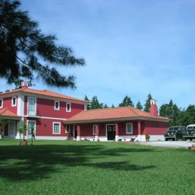 CASA DA RIA TURISMO RURAL