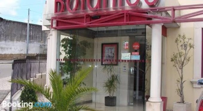 HOTEL BOTÂNICO COIMBRA