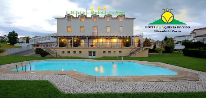 HOTEL QUINTA DO VISO