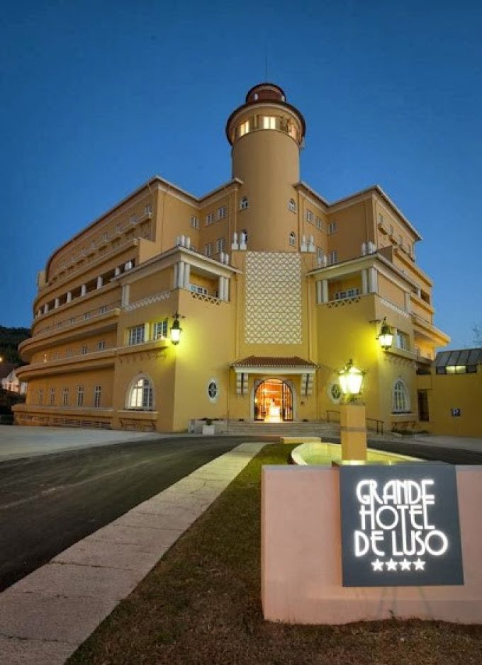 GRANDE HOTEL DE LUSO