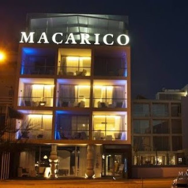 MACARICO BEACH HOTEL