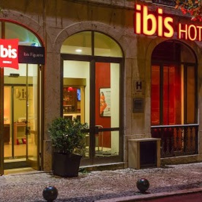 IBIS FIGUEIRA DA FOZ CENTRO