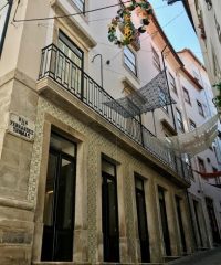 CHANGE THE WORLD HOSTELS – COIMBRA