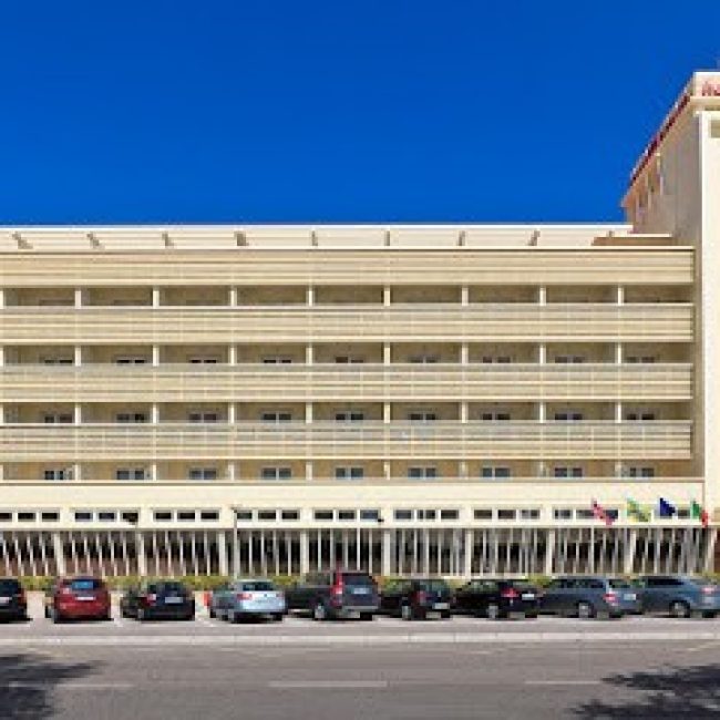 MERCURE FIGUEIRA DA FOZ HOTEL