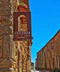 CASA DA CISTERNA