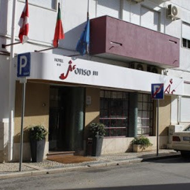 HOTEL AFONSO III