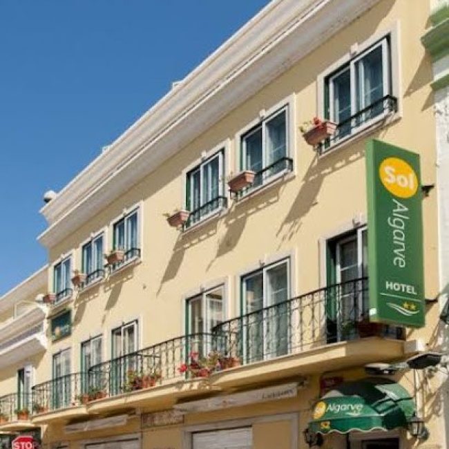 HOTEL SOL ALGARVE