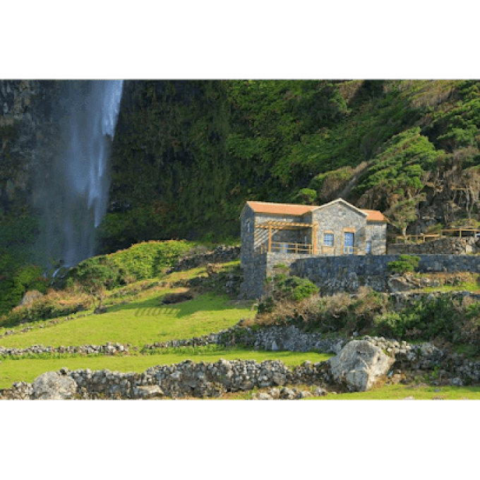 CASAS DA CASCATA