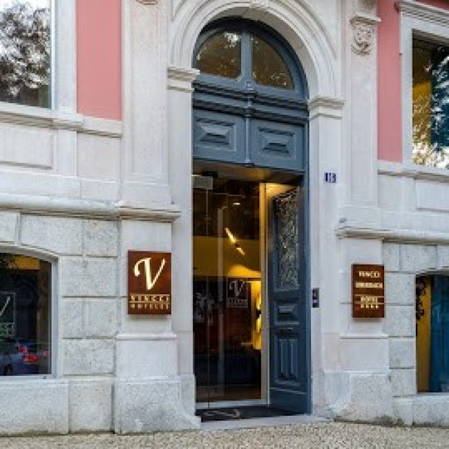 HOTEL VINCCI LIBERDADE