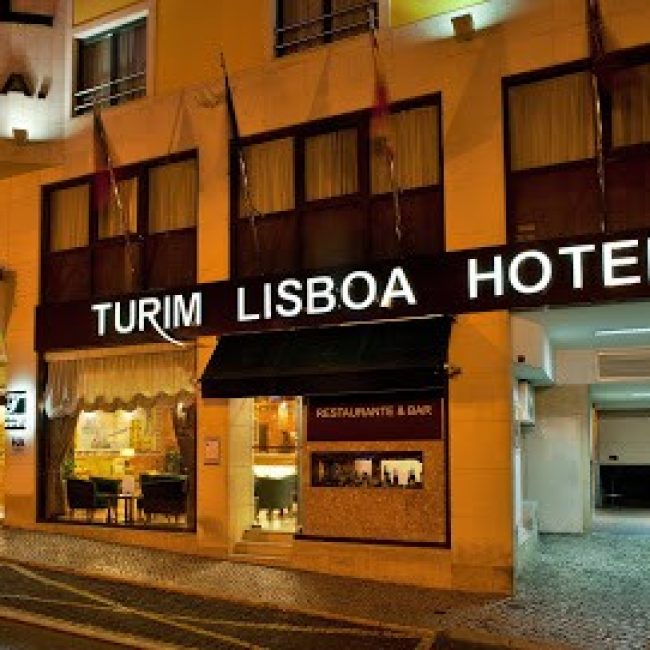 TURIM LISBOA HOTEL