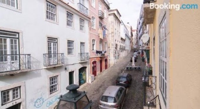 BLISS LISBON APARTMENTS BAIRRO ALTO