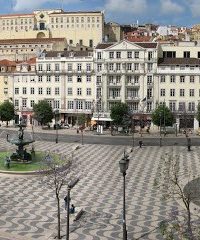 AMERICANO INN ROSSIO HOTEL