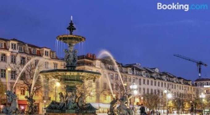 BAIXA CHIADO “CASA DOLCE CASA”