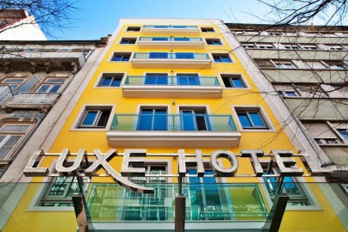 TURIM LUXE HOTEL