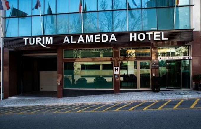 TURIM ALAMEDA HOTEL