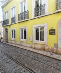 ALFAMA – LISBON LOUNGE SUITES