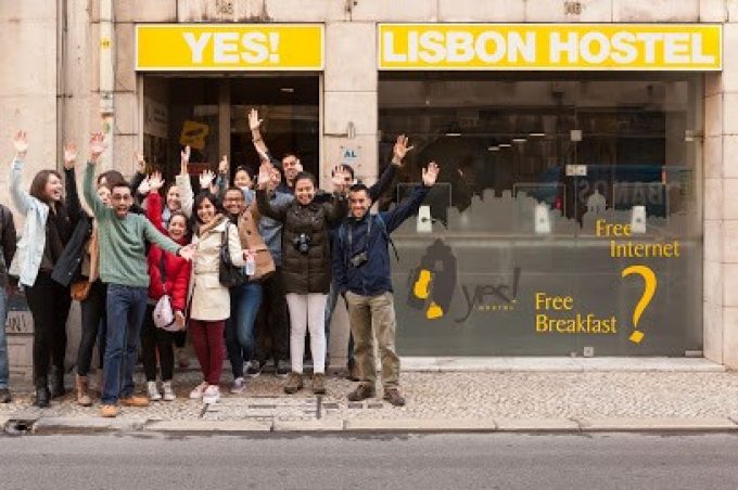 YES! LISBON HOSTEL