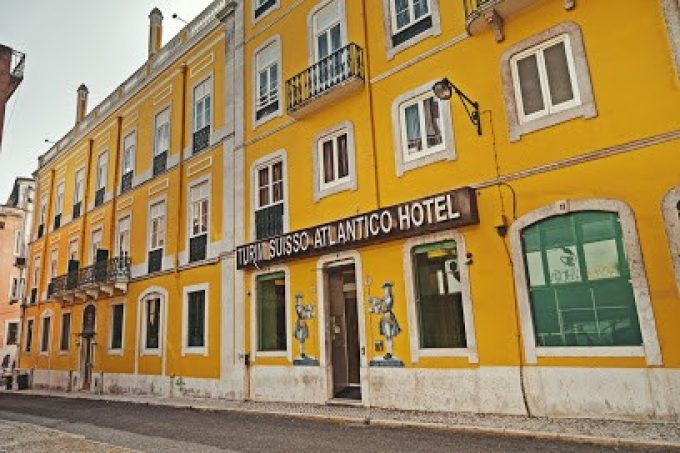 TURIM RESTAURADORES HOTEL