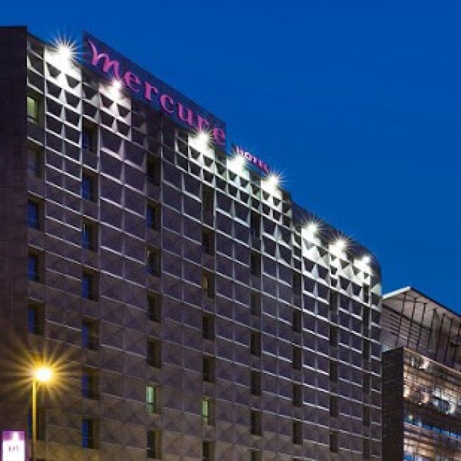 MERCURE LISBOA HOTEL