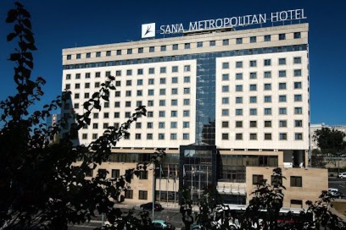 SANA METROPOLITAN HOTEL