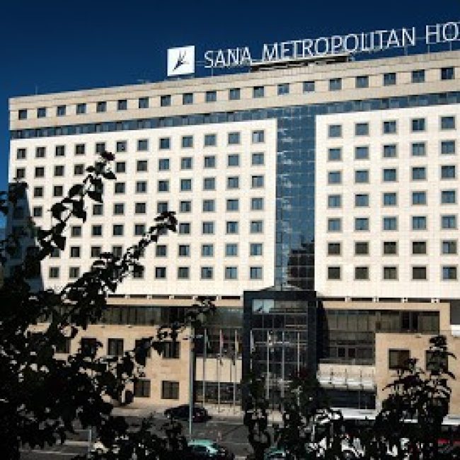 SANA METROPOLITAN HOTEL