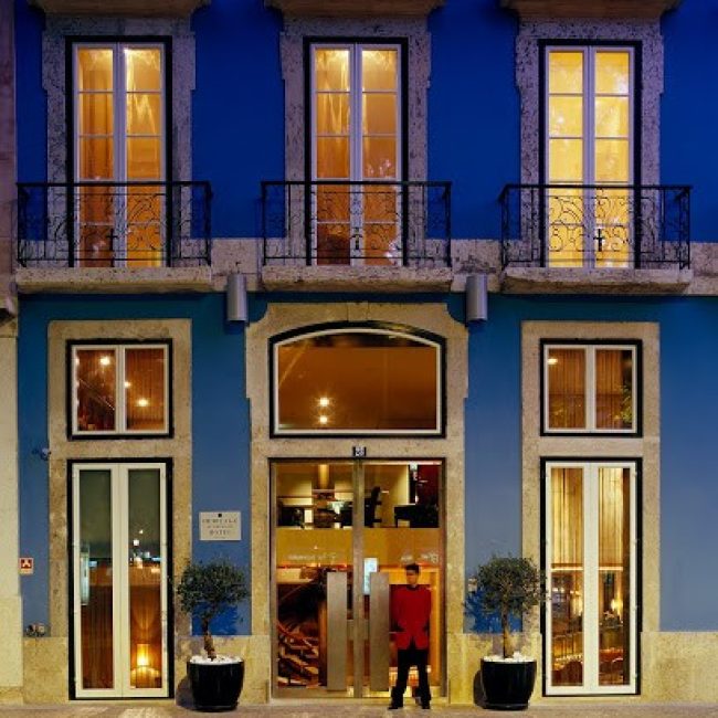 HERITAGE AVENIDA LIBERDADE BOUTIQUE HOTEL, A LISBON HERITAGE COLLECTION