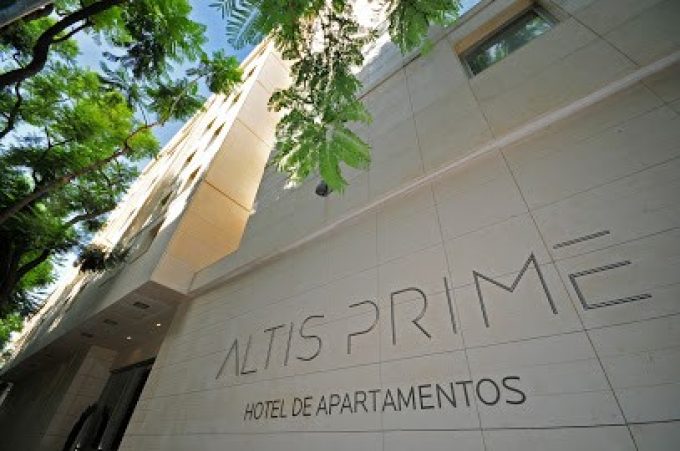 ALTIS PRIME HOTEL