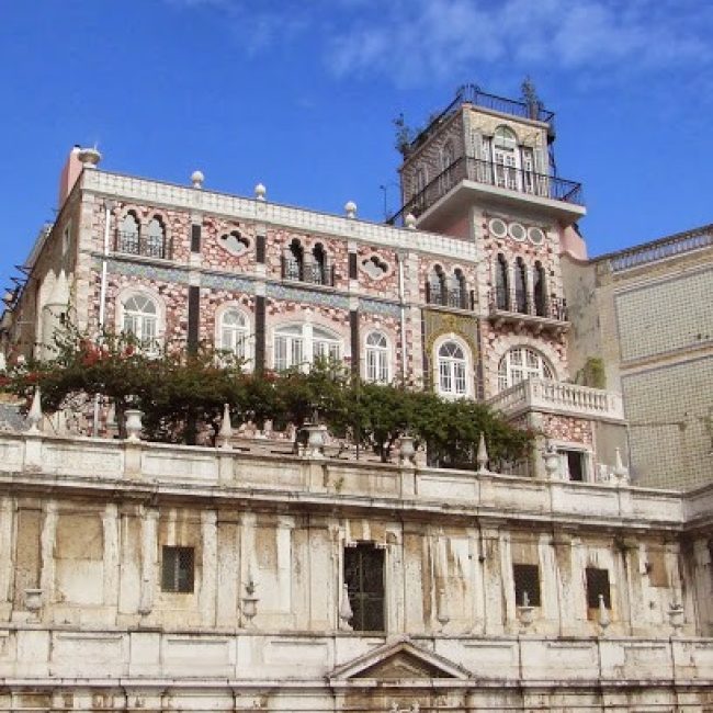 PALACETE CHAFARIZ D’EL REI