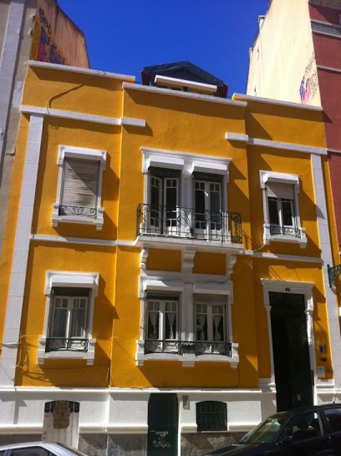 LISBON CHILLOUT HOSTEL