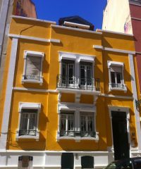 LISBON CHILLOUT HOSTEL