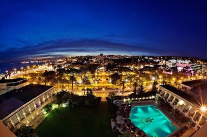 PALACIO ESTORIL GOLF & SPA HOTEL, CASCAIS